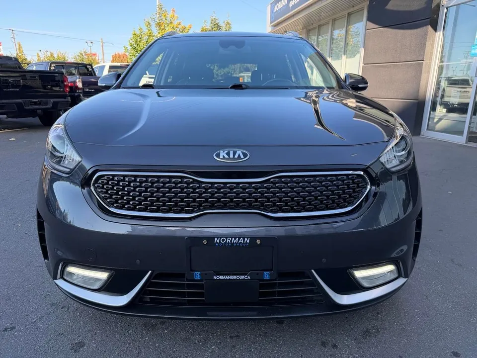 Kia Niro 2019 photo 2