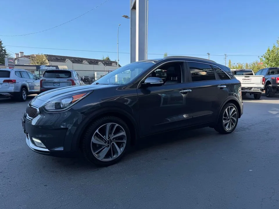 Kia Niro 2019 photo 3