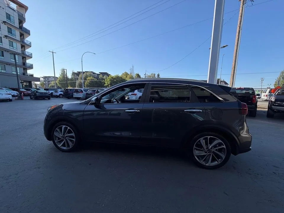 Kia Niro 2019 photo 4
