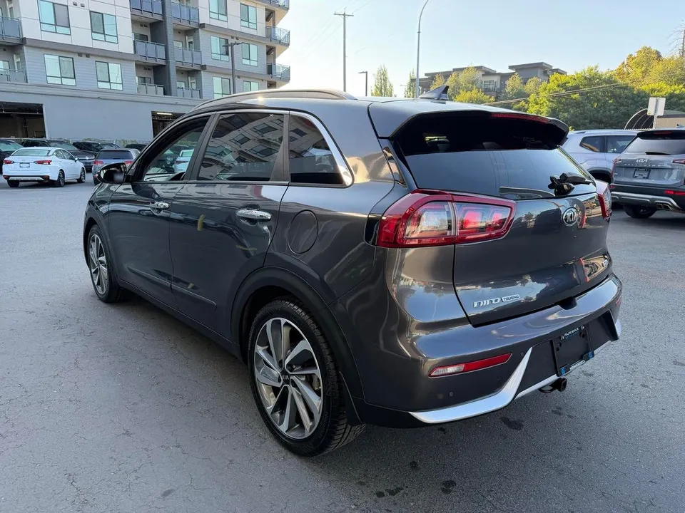 Kia Niro 2019 photo 5