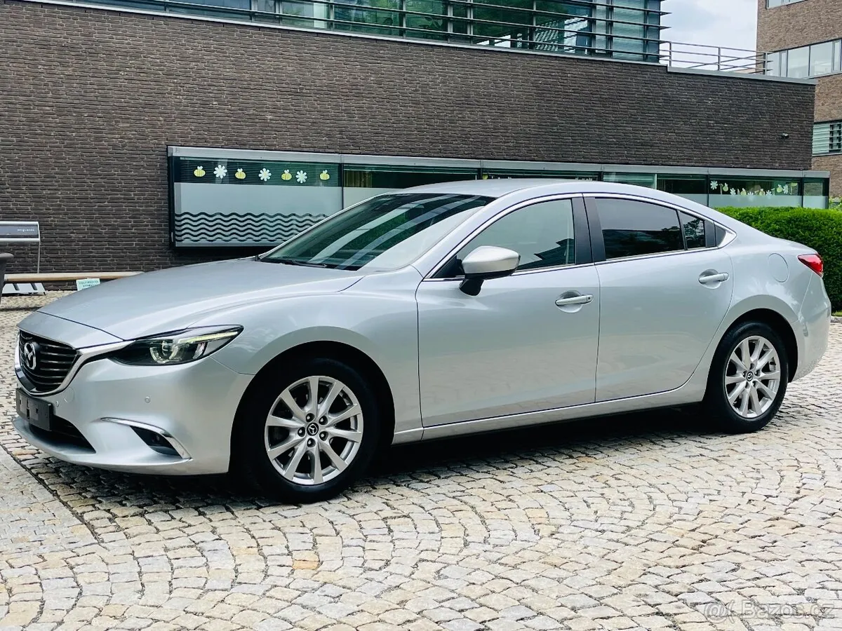 Mazda 6 2025 photo 2
