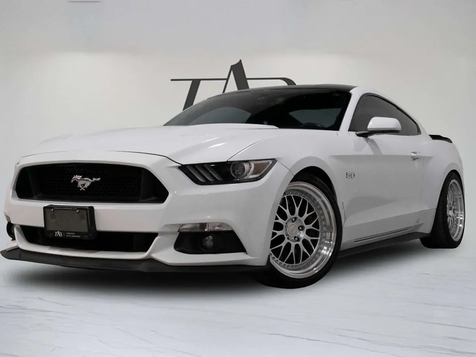 Ford Mustang 2017 photo 3