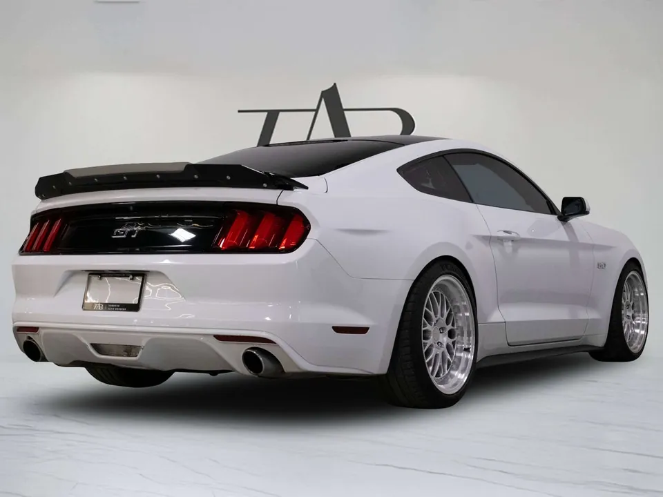 Ford Mustang 2017 photo 4