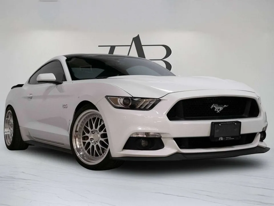 Ford Mustang 2017 photo 2