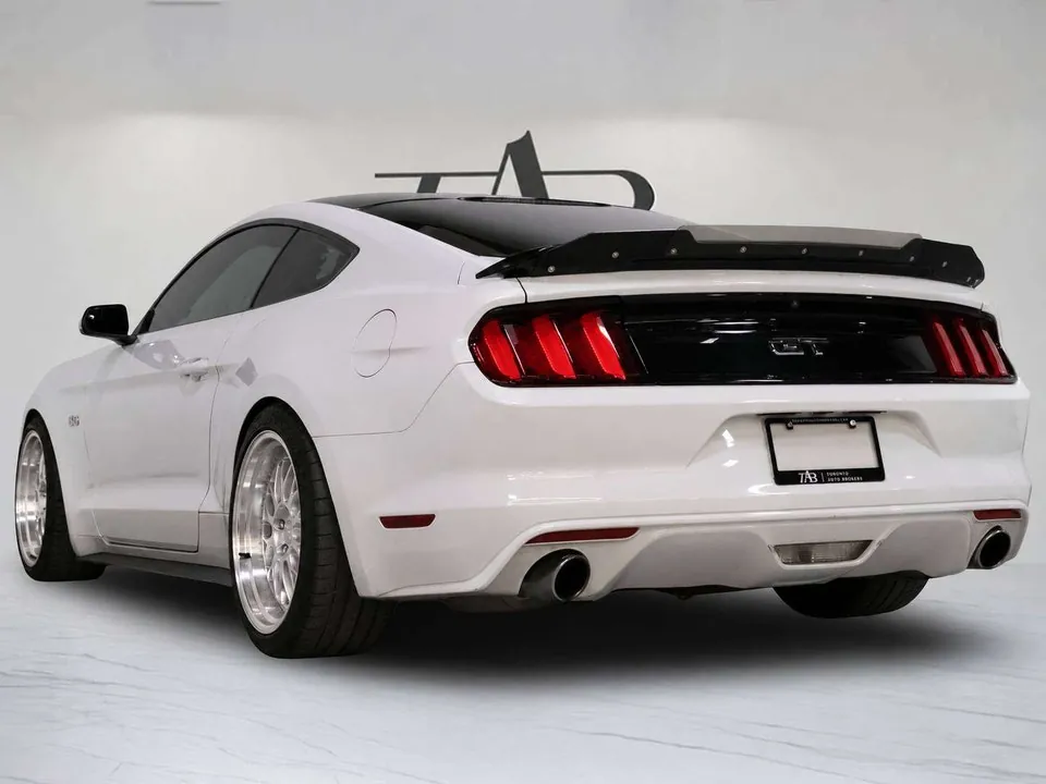 Ford Mustang 2017 photo 5