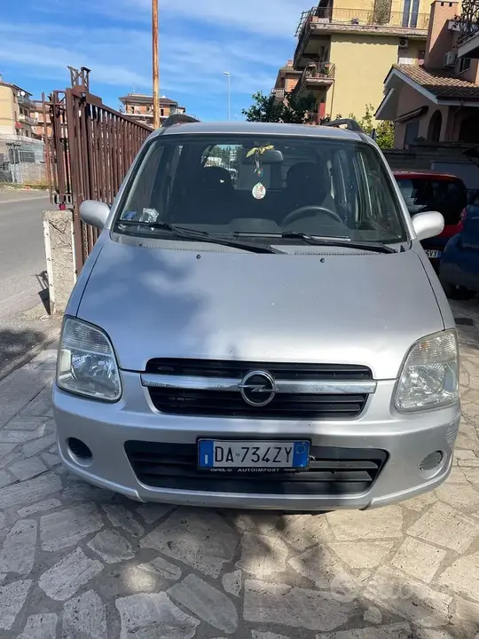 Opel Agila