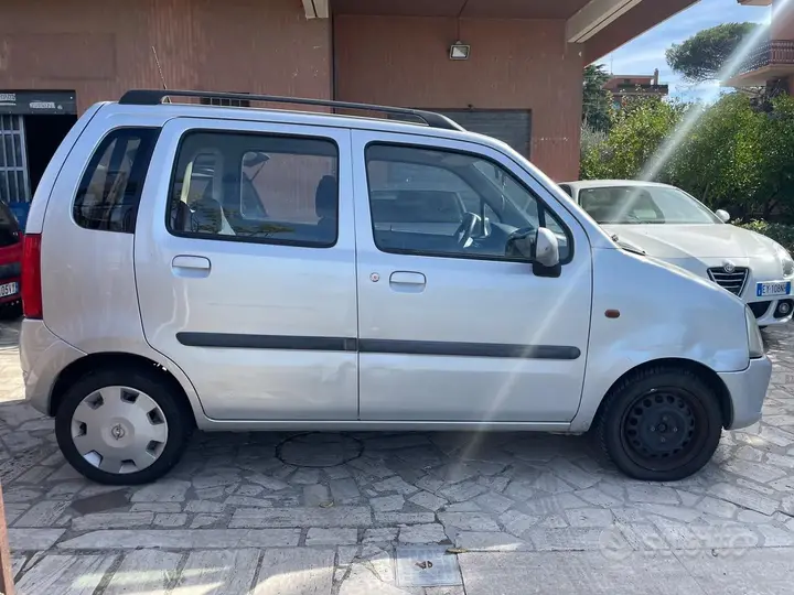 Opel Agila 2006 photo 4
