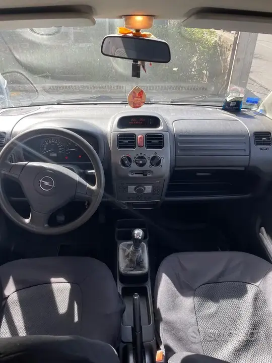 Opel Agila 2006 photo 5