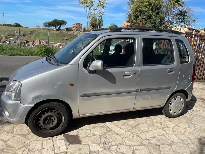 Opel Agila 2006 photo 2