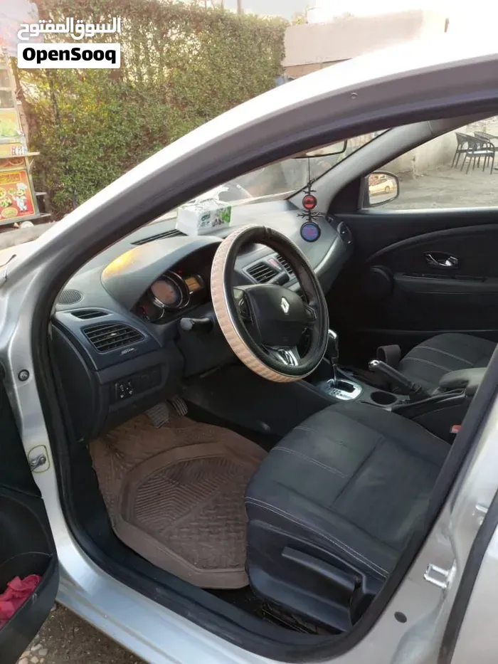 Renault Fluence