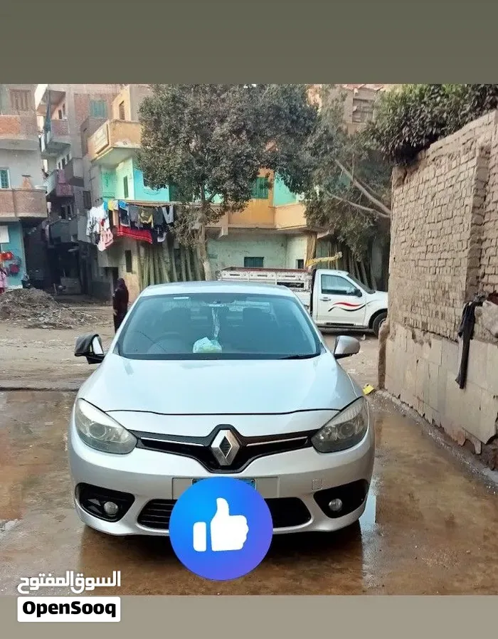 Renault Fluence 2016 photo 4