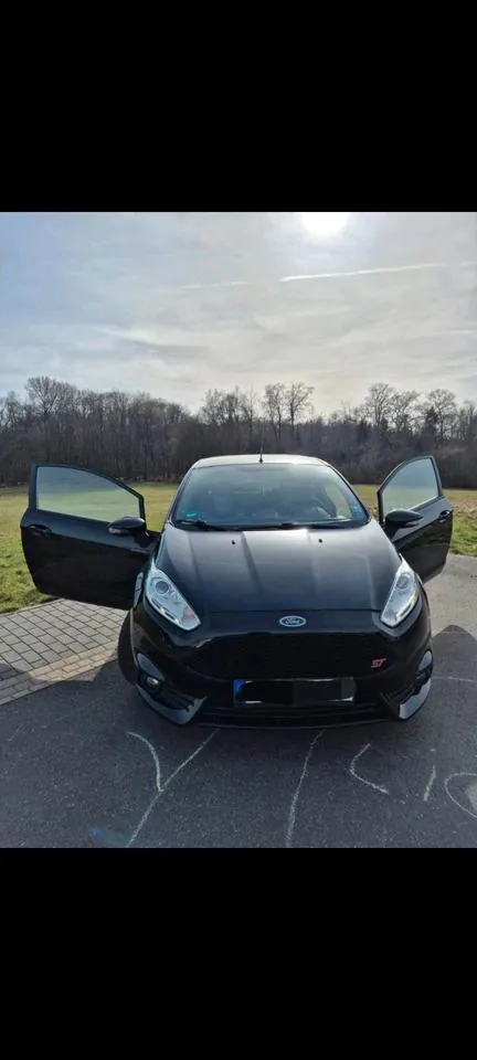 Ford Fiesta St