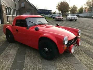MG Midget