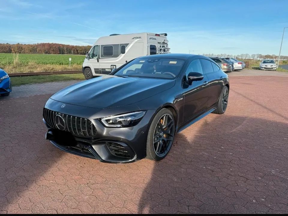 Mercedes-Benz Amg Gt