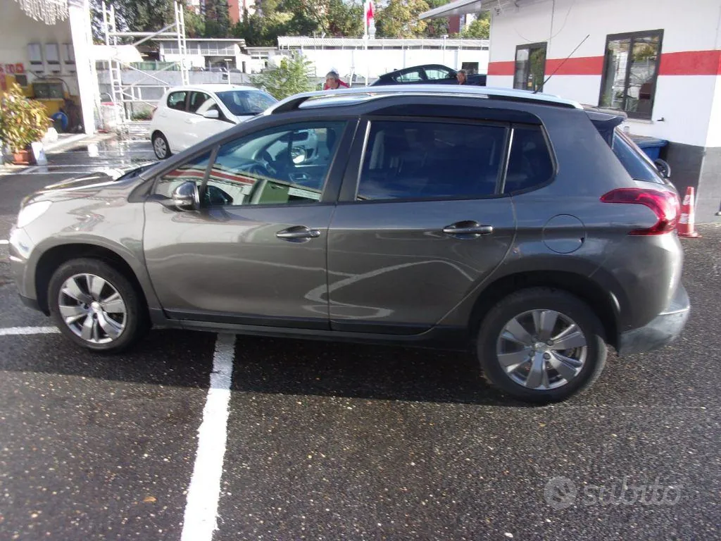 Peugeot 2008 2018 photo 5