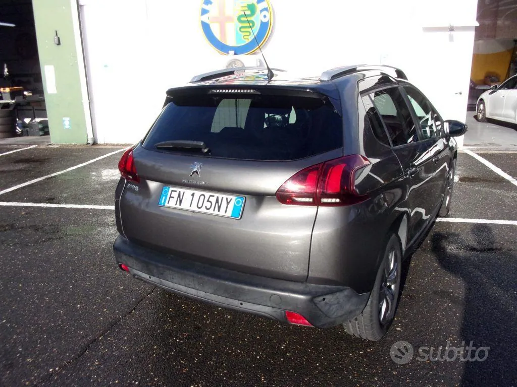 Peugeot 2008 2018 photo 3