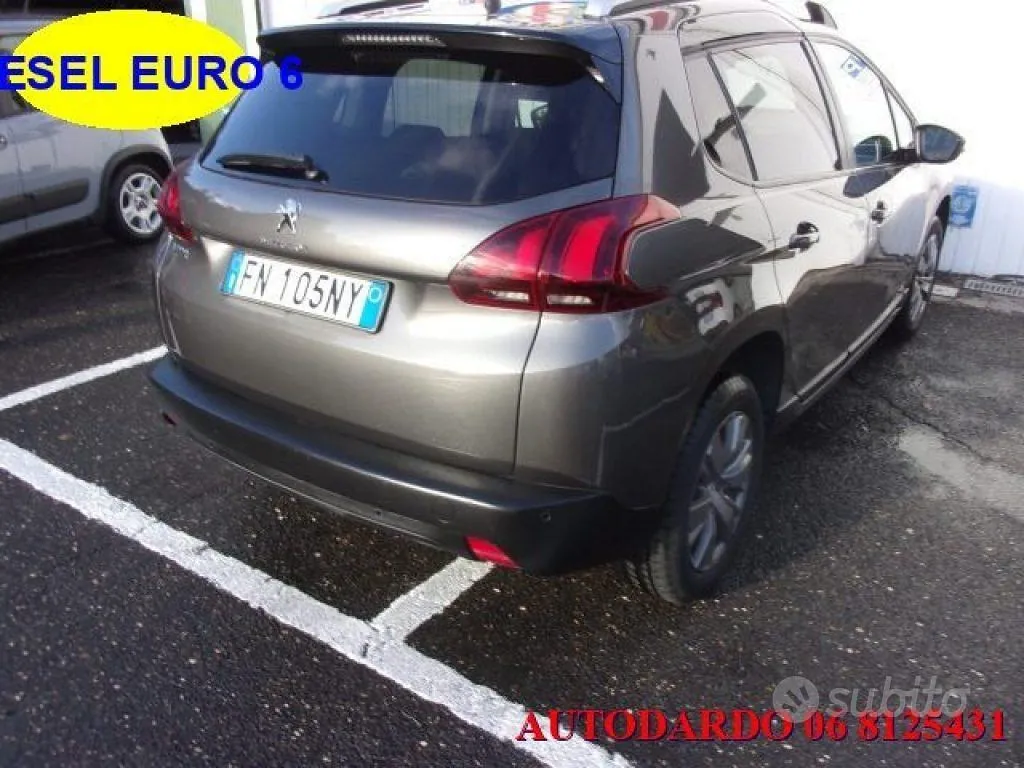 Peugeot 2008