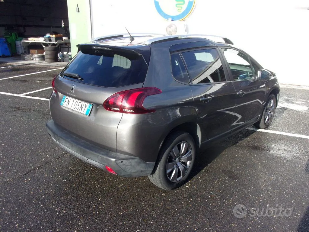 Peugeot 2008 2018 photo 2