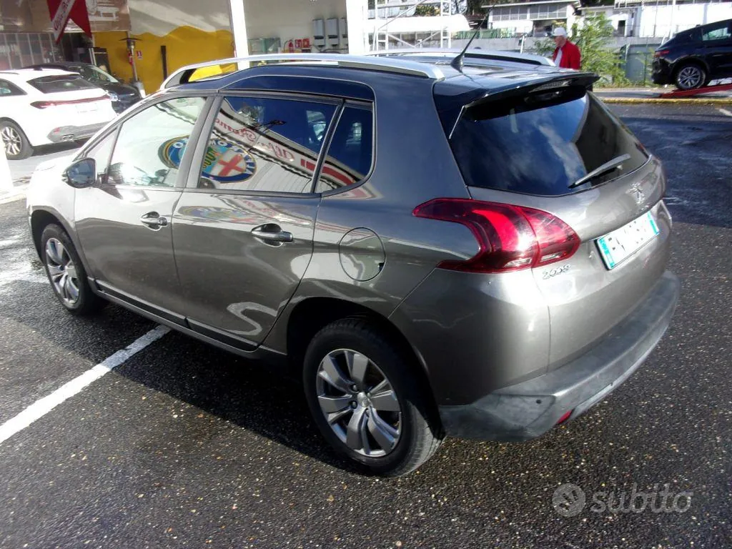 Peugeot 2008 2018 photo 4