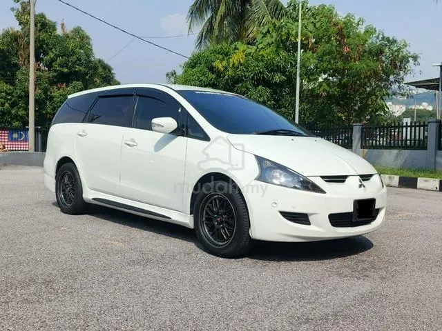 Mitsubishi Grandis