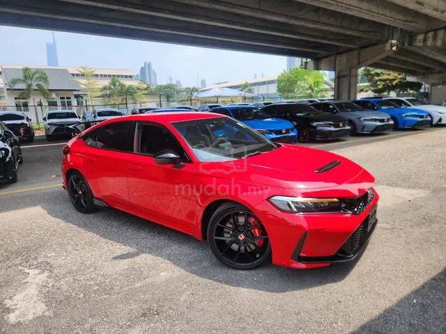 Honda Civic Type R Fl5
