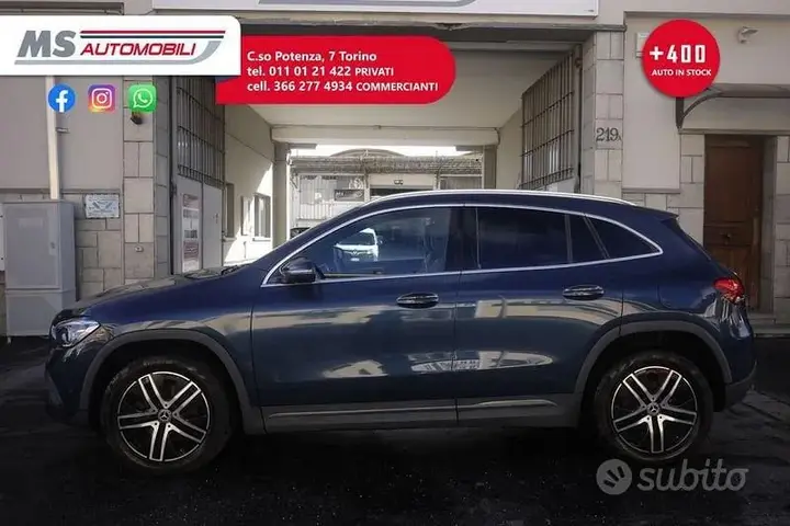 Mercedes-Benz Gla 2021 photo 4
