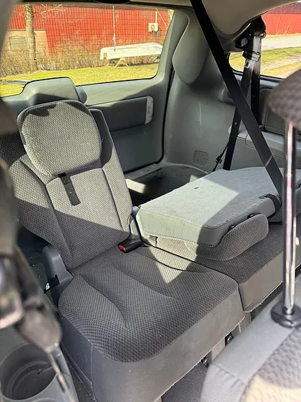 Chrysler Grand Voyager 2006 photo 4