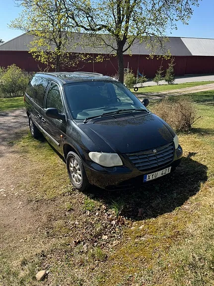 Chrysler Grand Voyager