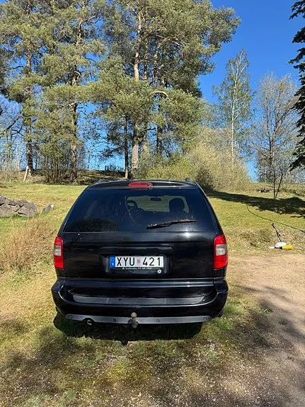 Chrysler Grand Voyager 2006 photo 3