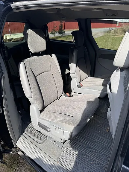 Chrysler Grand Voyager 2006 photo 5
