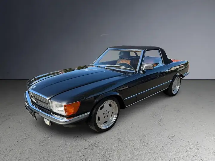 Mercedes-Benz Sl 280
