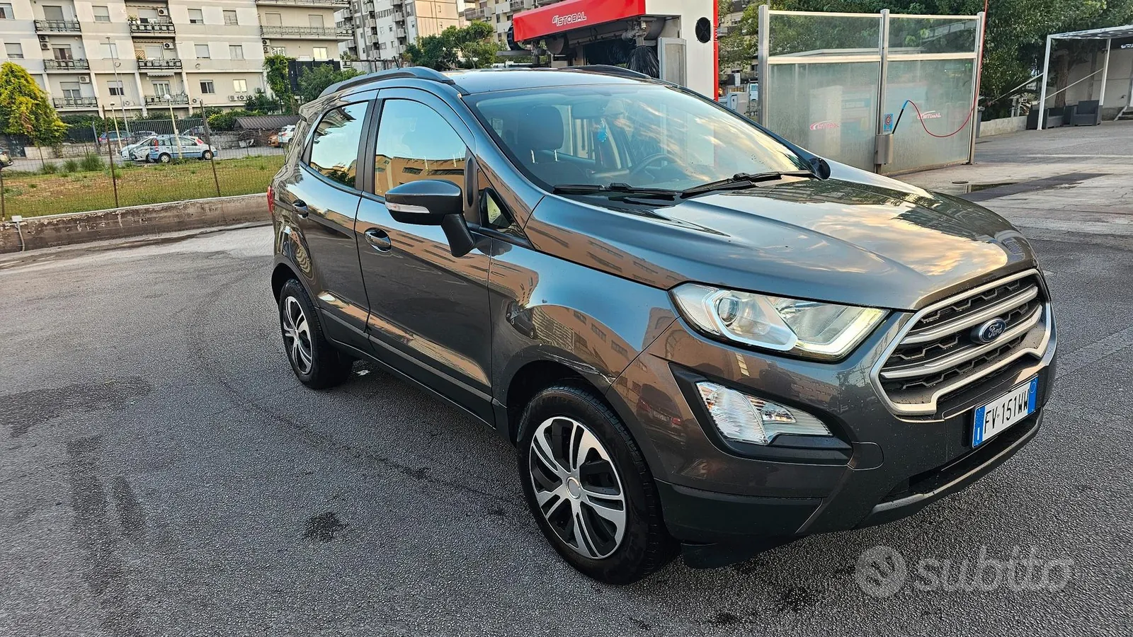 Ford Ecosport 2019 photo 4