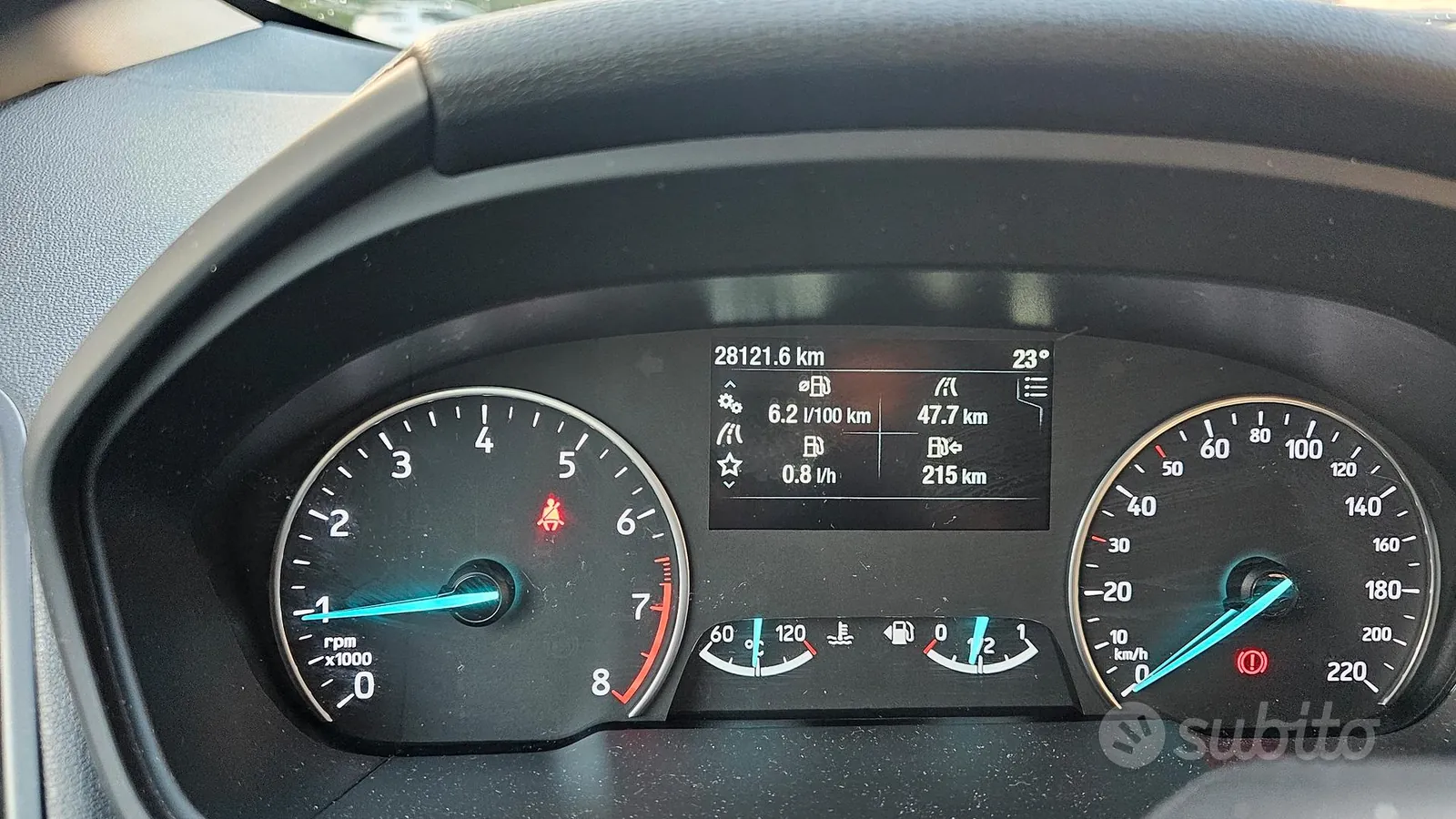 Ford Ecosport 2019 photo 5
