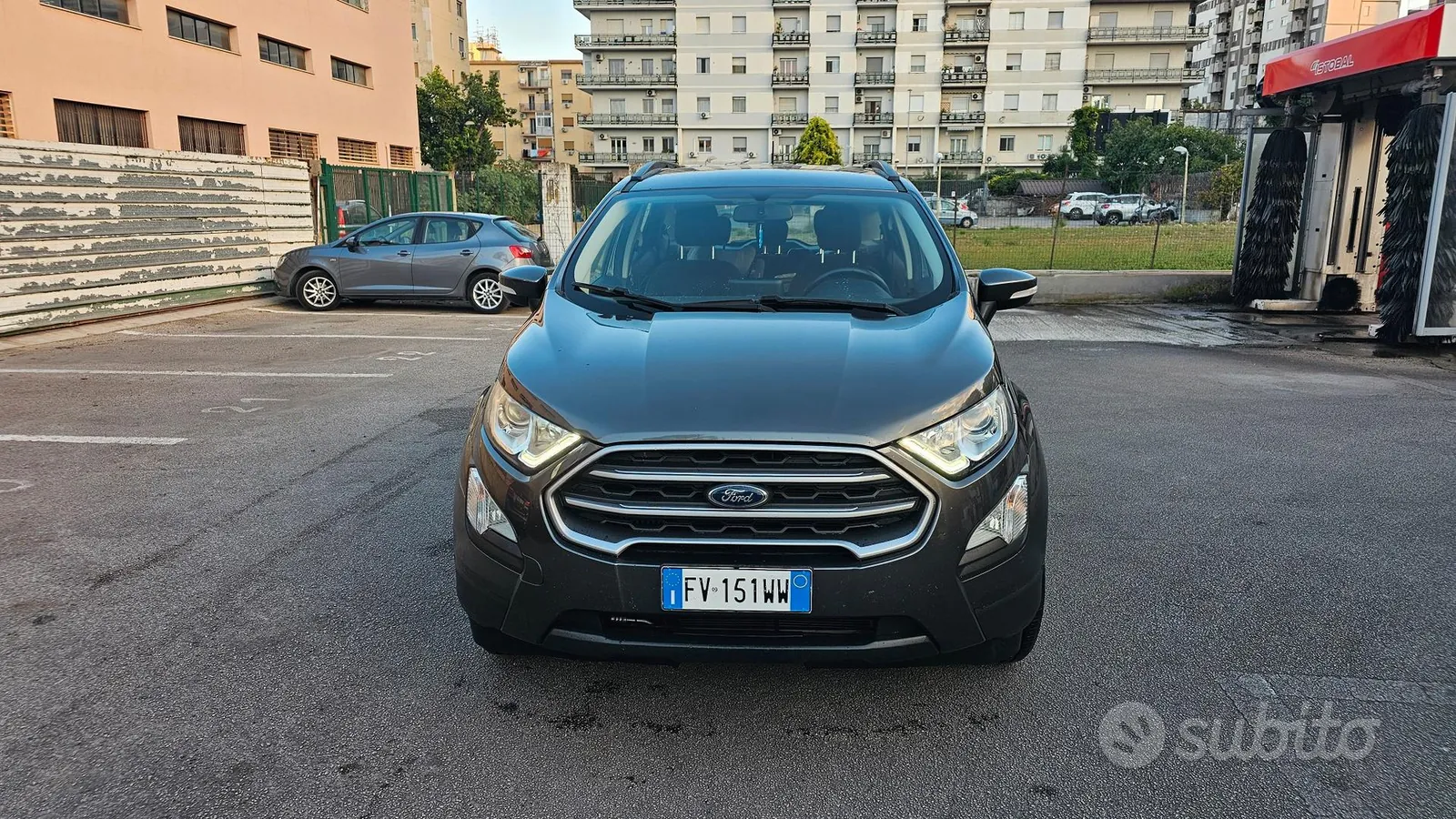 Ford Ecosport