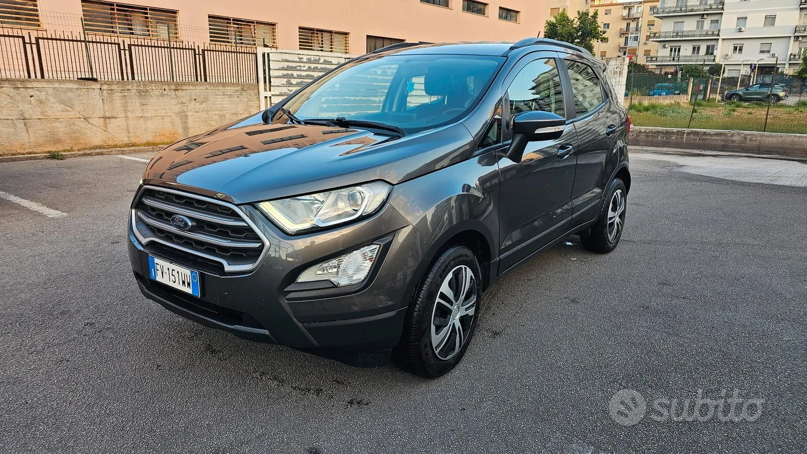 Ford Ecosport 2019 photo 3