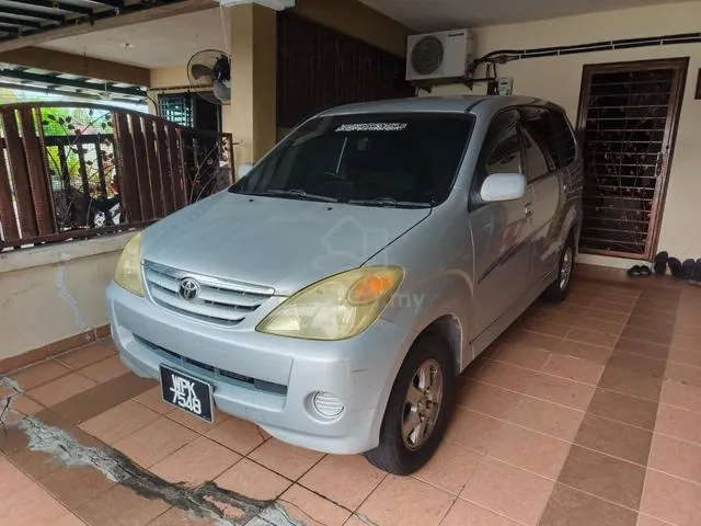 Toyota Avanza