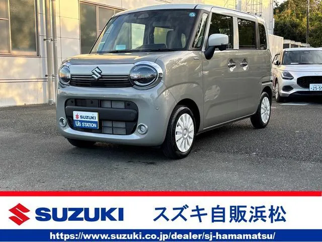 Suzuki Wagon R Smile