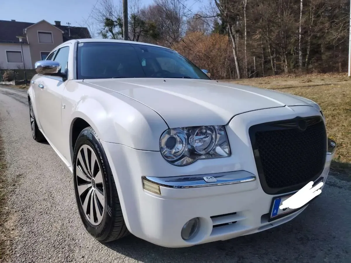 Chrysler 300 C