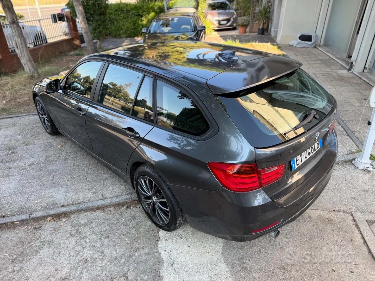 BMW 3 Series 2015 photo 4