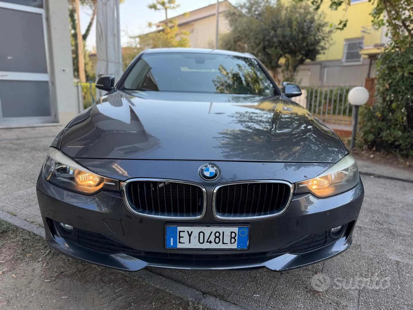 BMW 3 Series 2015 photo 3