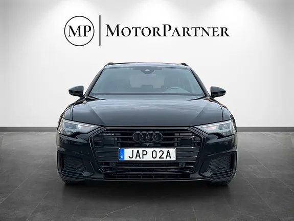 Audi A6 2023 photo 2