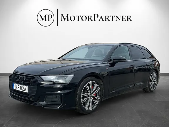 Audi A6 2023 photo 3