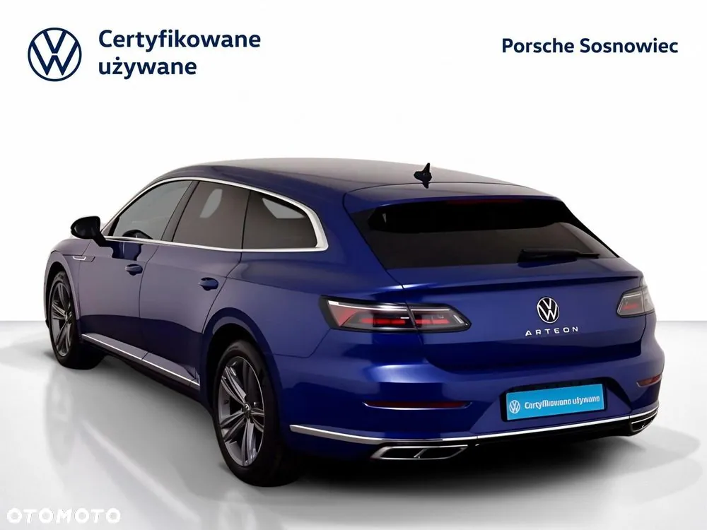 Volkswagen Arteon Shooting Brake 2023 photo 3