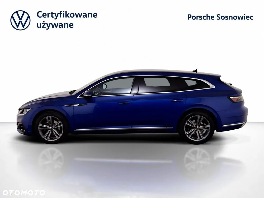 Volkswagen Arteon Shooting Brake 2023 photo 2
