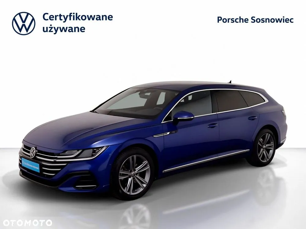 Volkswagen Arteon Shooting Brake