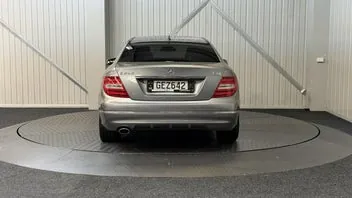 Mercedes-Benz C 250 2012 photo 5