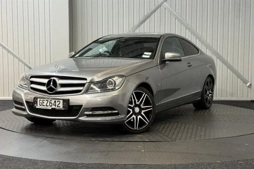 Mercedes-Benz C 250