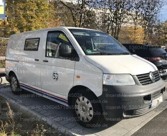 Volkswagen T5 Transporter