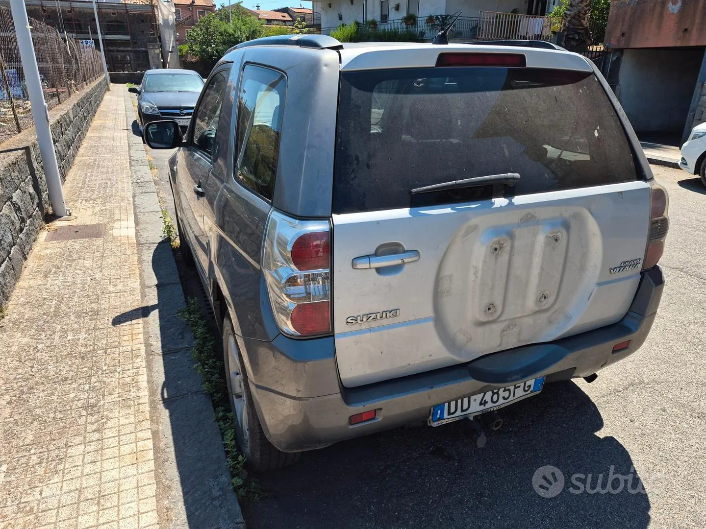 Suzuki Grand Vitara 2006 photo 2