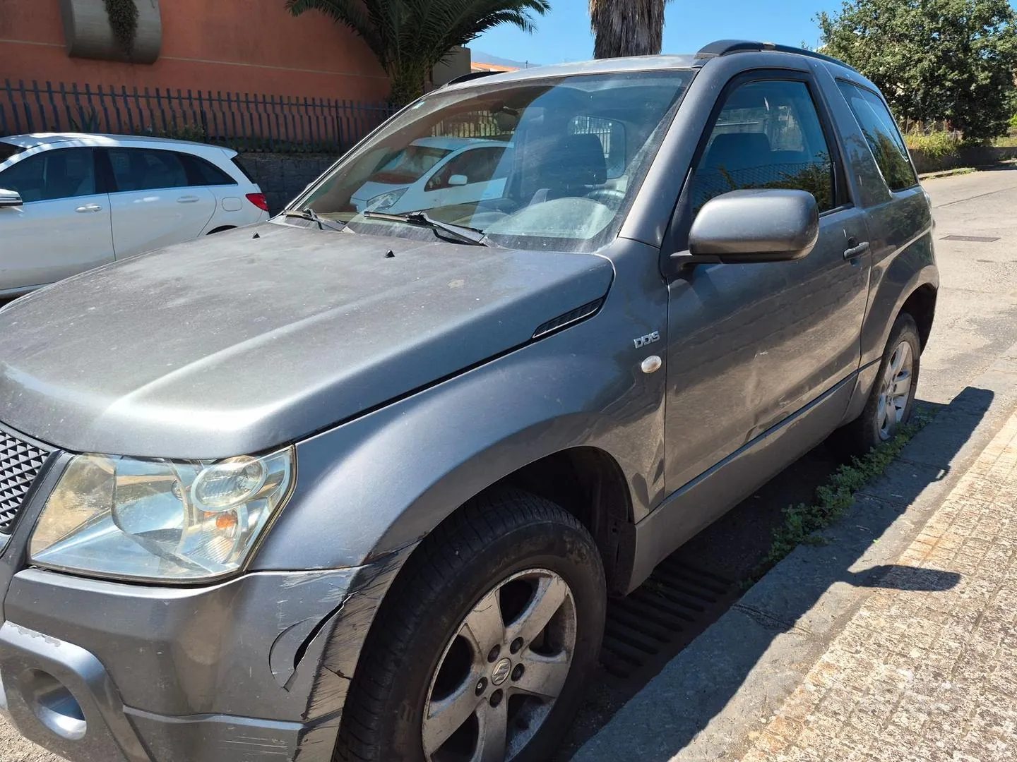 Suzuki Grand Vitara 2006 photo 3